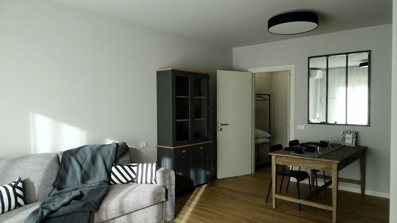 Apartamento Donizetti Residence