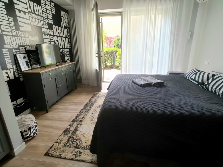 Apartamento Donizetti Residence