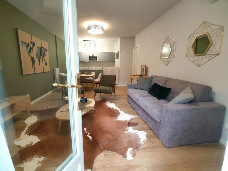 Apartamento Donizetti Residence