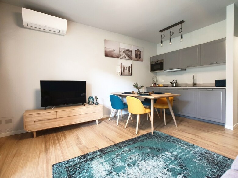Apartamento Donizetti Residence