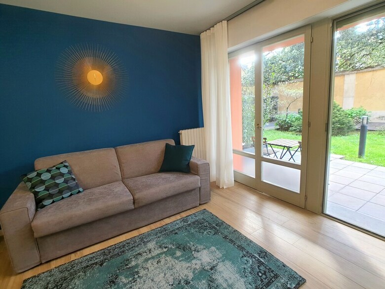 Apartamento Donizetti Residence
