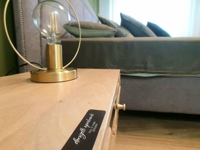 Apartamento Donizetti Residence