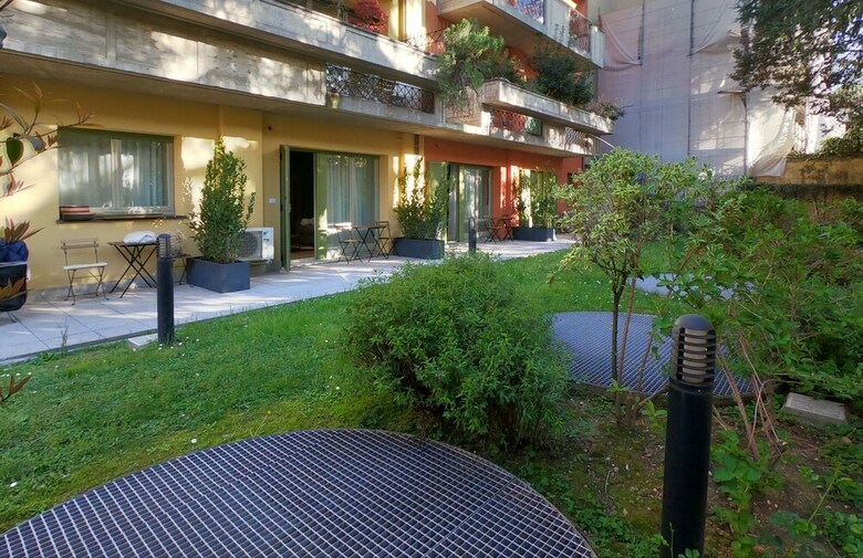 Apartamento Donizetti Residence