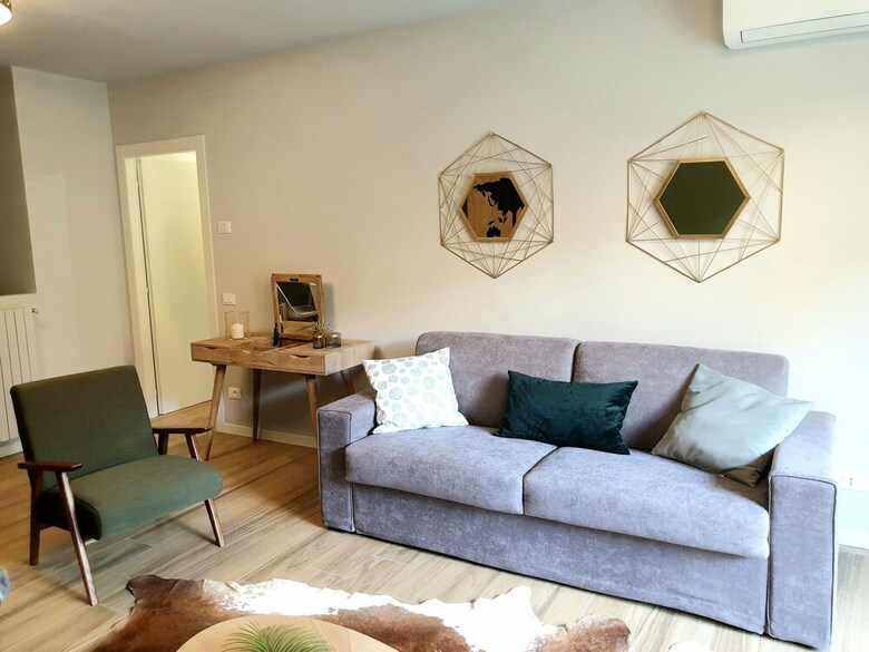 Apartamento Donizetti Residence