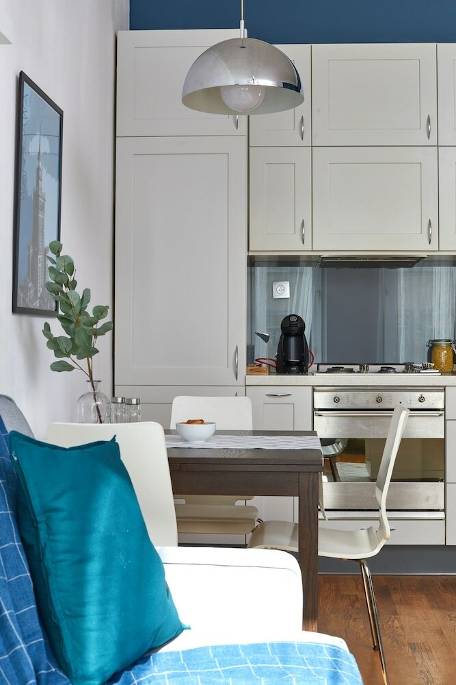 Nowowiejska Sapphire Apartment