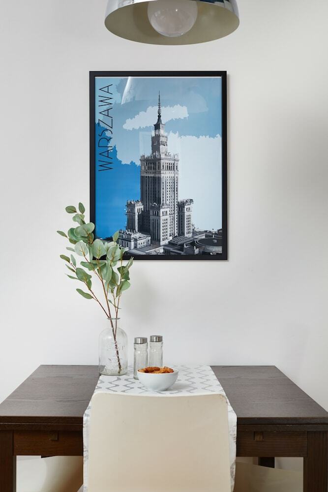 Nowowiejska Sapphire Apartment