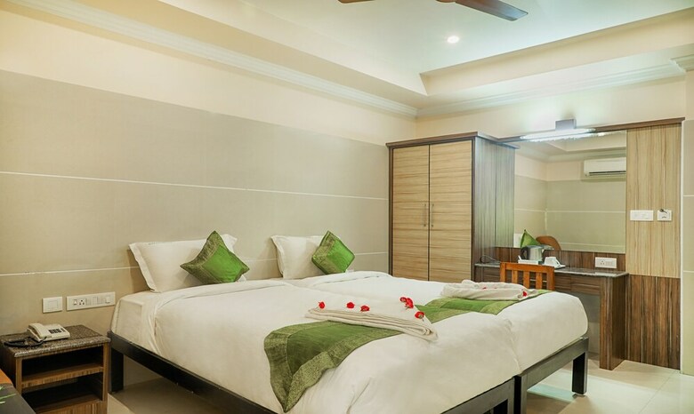 Hotel Treebo Trend Ark Inn Residency