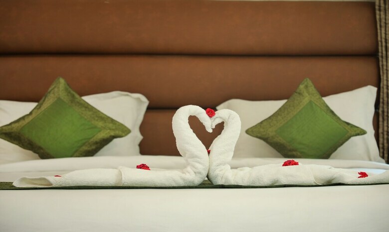 Hotel Treebo Trend Ark Inn Residency