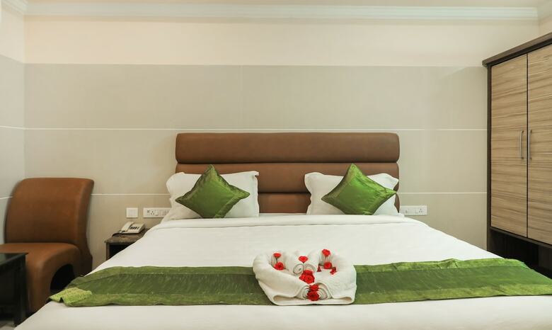 Hotel Treebo Trend Ark Inn Residency