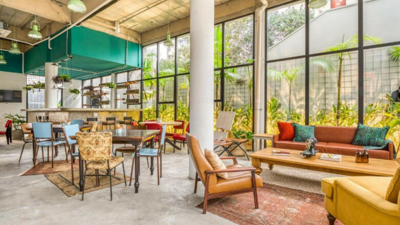 Hotel Selina Madalena