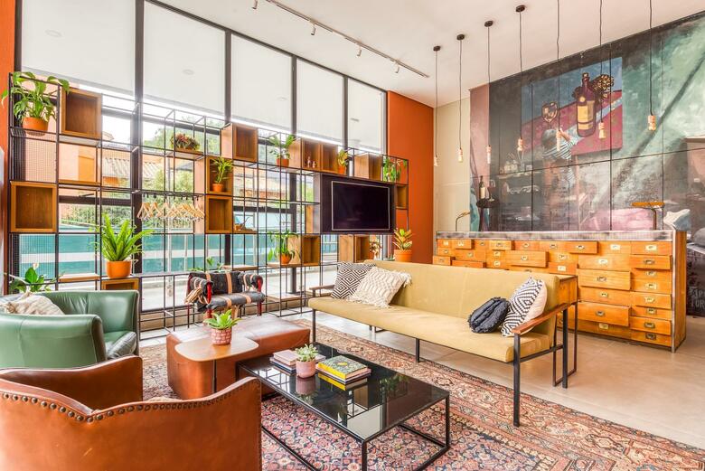 Hotel Selina Madalena