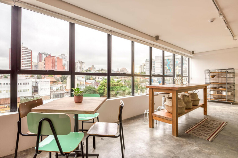 Hotel Selina Madalena