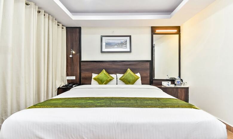 Hotel Treebo Trend Maharaja