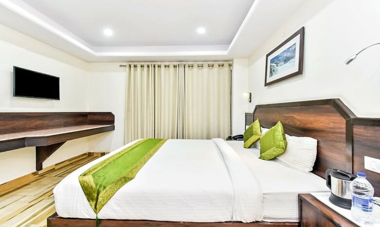 Hotel Treebo Trend Maharaja