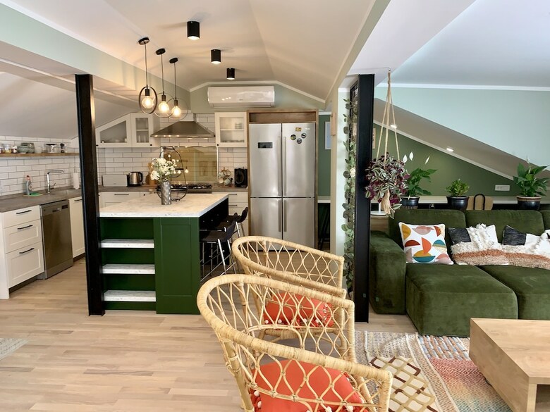 Apartamentos Golden Eagle