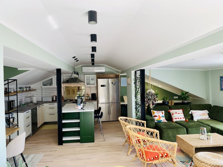 Apartamentos Golden Eagle