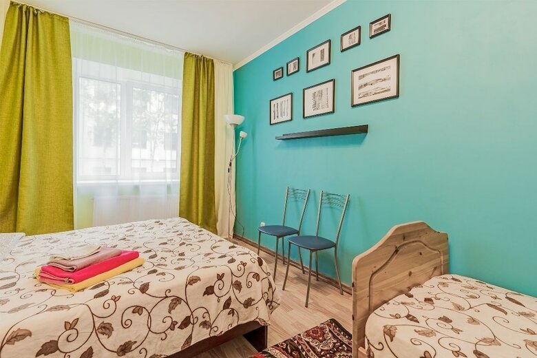 Apartamentos Pushkin House