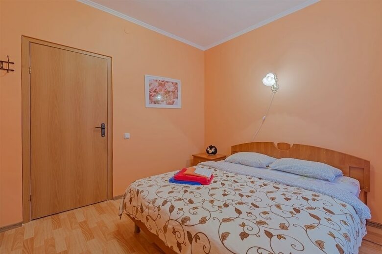 Apartamentos Pushkin House