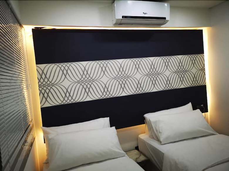 Hotel Vila Das Ac�cias