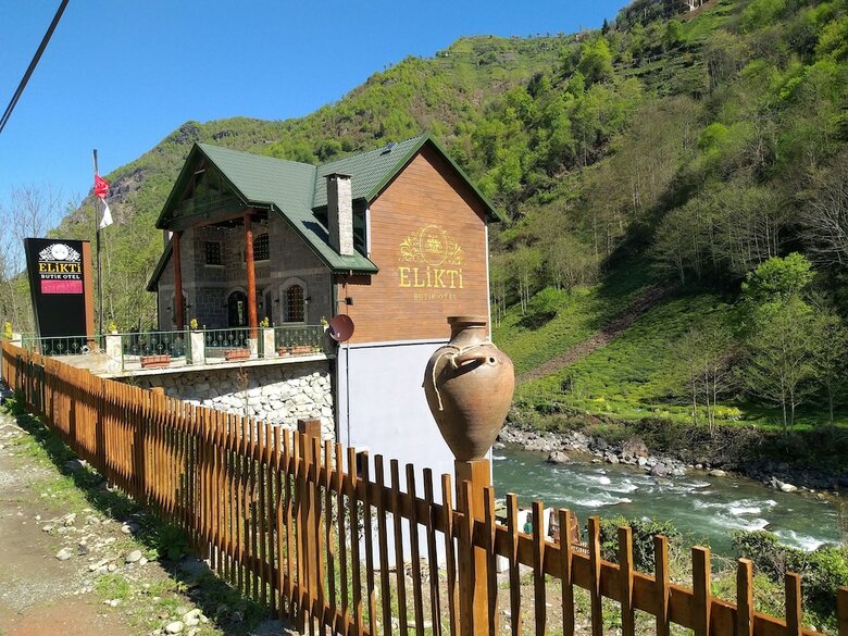 Hotel Elikti Butik Otel
