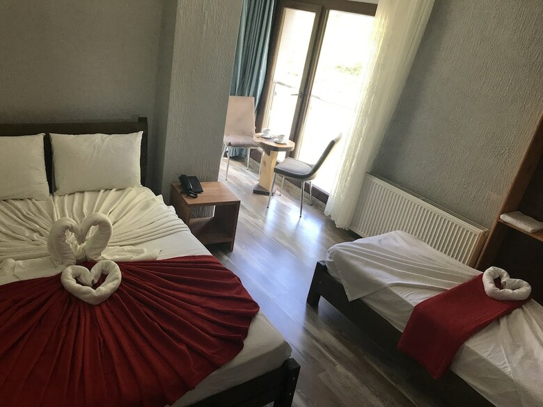 Hotel Elikti Butik Otel