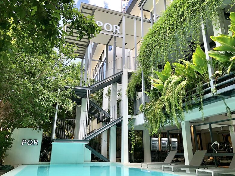 Hotel Por Santitham