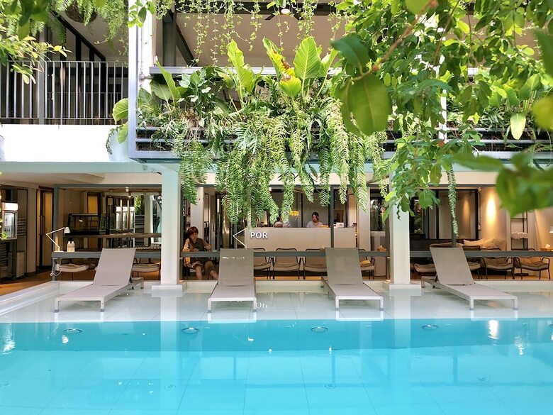 Hotel Por Santitham