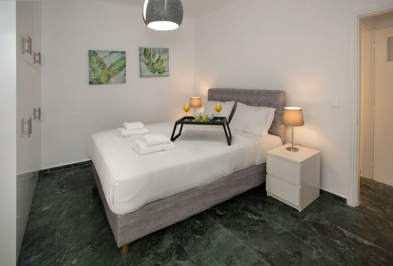 Apartamentos Roomy & Comfortable Apt Near Acropolis By Ghh