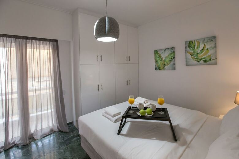 Apartamentos Roomy & Comfortable Apt Near Acropolis By Ghh