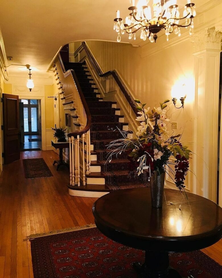 Bed & Breakfast The Mansion On Hampden