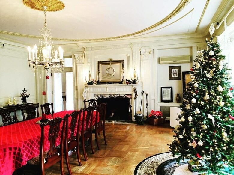 Bed & Breakfast The Mansion On Hampden