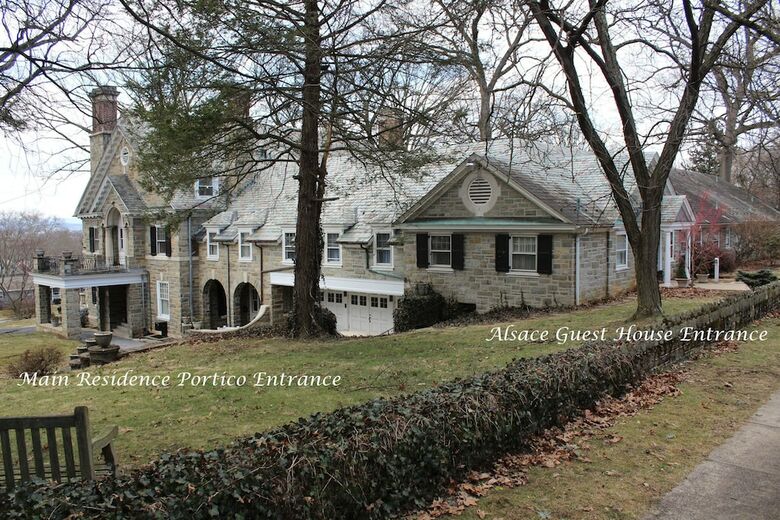 Bed & Breakfast The Mansion On Hampden