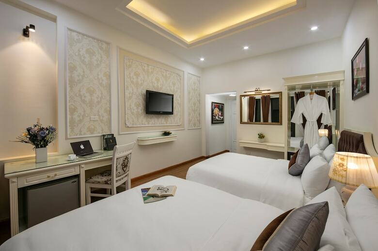 Trang Trang Boutique Hotel