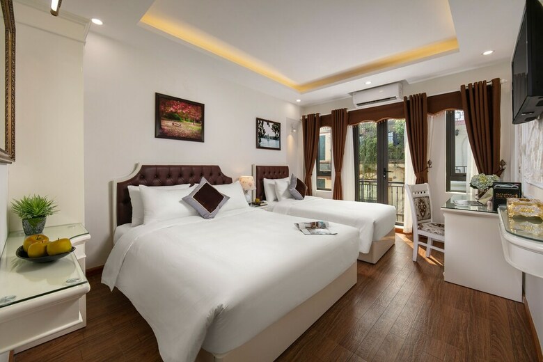Trang Trang Boutique Hotel