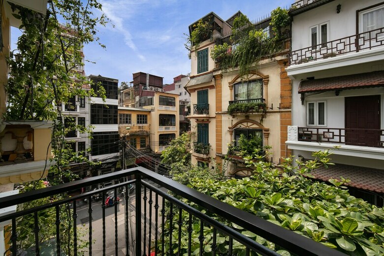Trang Trang Boutique Hotel