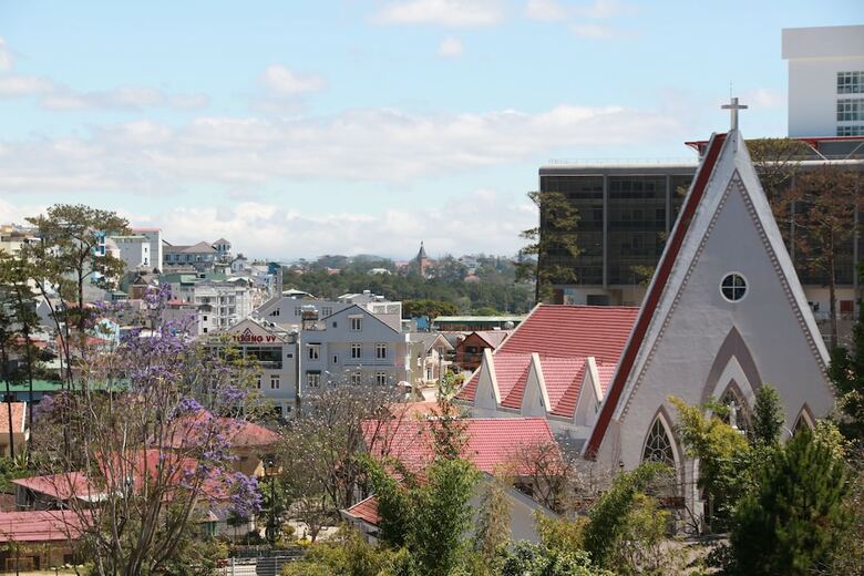 Khach San Da Lat Dang Uyen Hotel