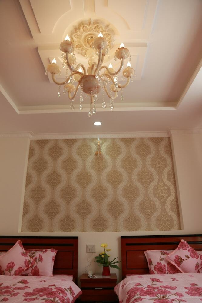 Khach San Da Lat Dang Uyen Hotel