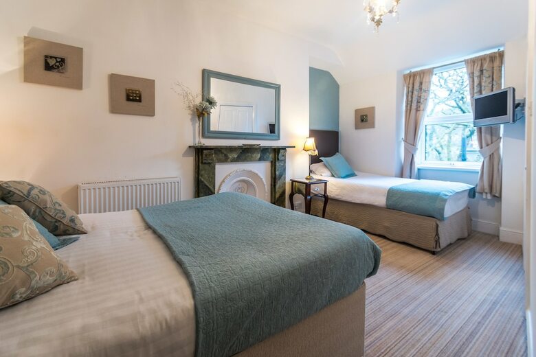 Bed & Breakfast Afon View Guest House