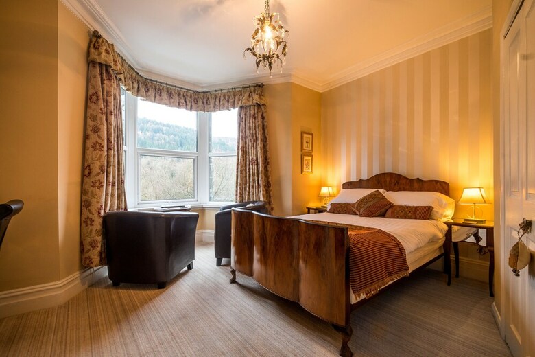 Bed & Breakfast Afon View Guest House