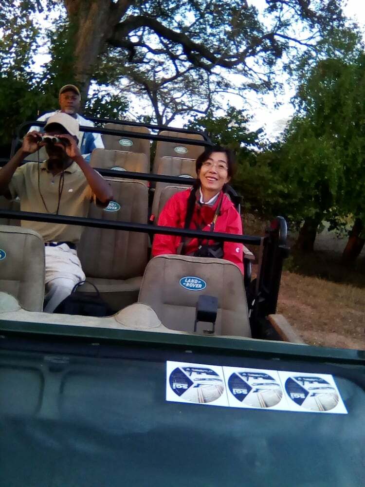 Nahubwe Safari Lodge