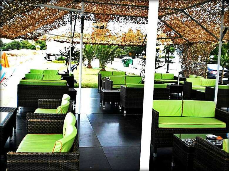 Aparthotel Chrissi Ammoudia