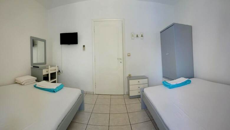 Aparthotel Chrissi Ammoudia