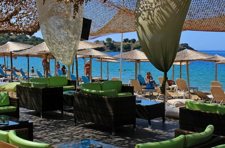 Aparthotel Chrissi Ammoudia