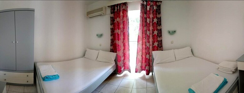 Aparthotel Chrissi Ammoudia