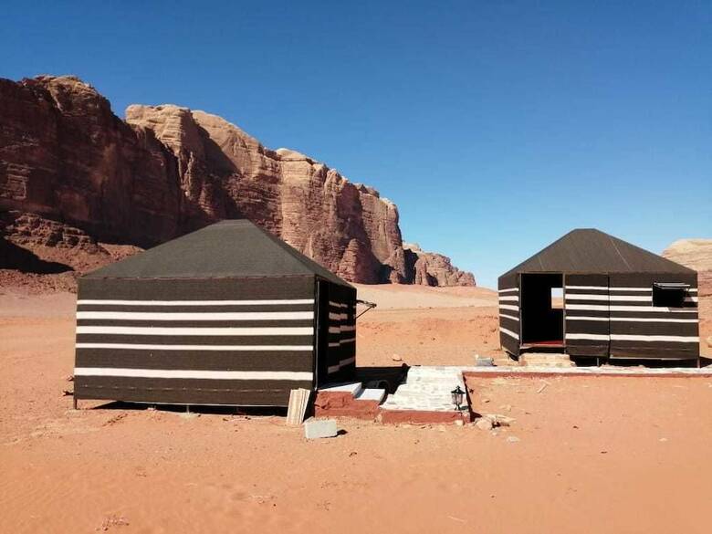 Atlantis Rum Camp