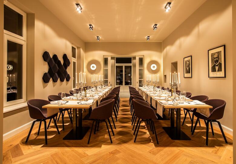 Hotel G�stehaus Villa Glanzstoff
