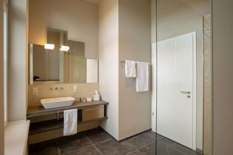 Hotel G�stehaus Villa Glanzstoff