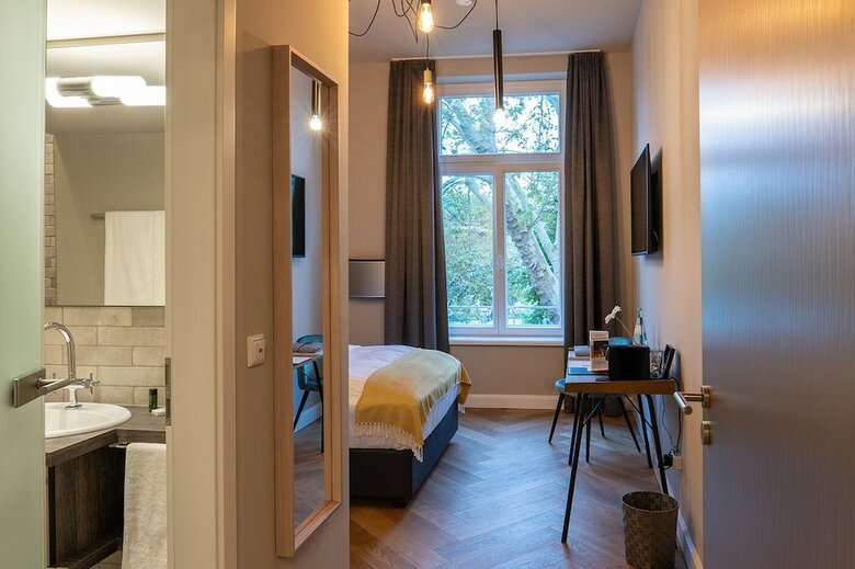 Hotel G�stehaus Villa Glanzstoff