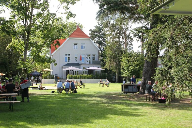 Hotel G�stehaus Villa Glanzstoff