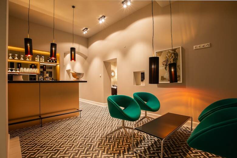 Hotel G�stehaus Villa Glanzstoff
